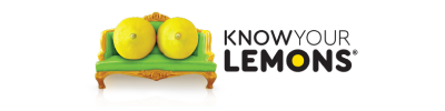 know your lemons logo